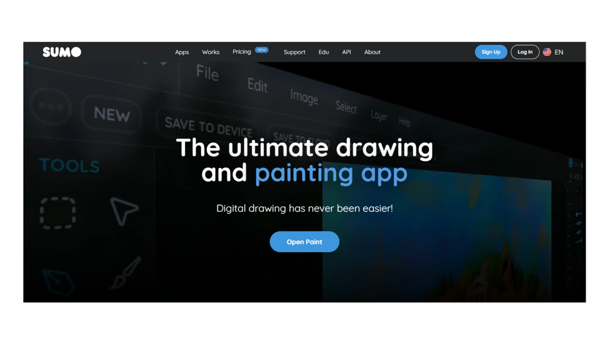 Image from Sumo Paint